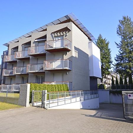 Sunnyhome Baltycka Świnoujście  Eksteriør billede