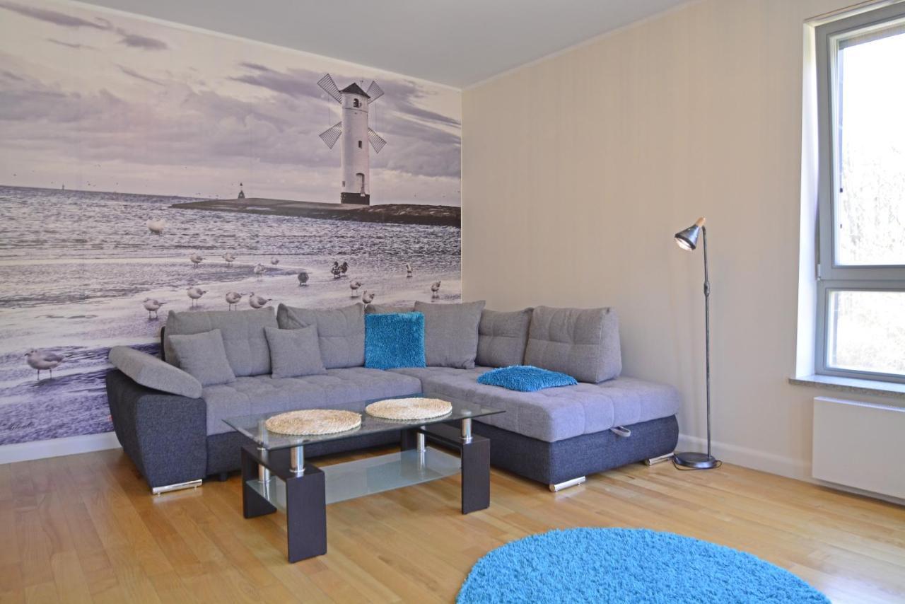 Sunnyhome Baltycka Świnoujście  Eksteriør billede