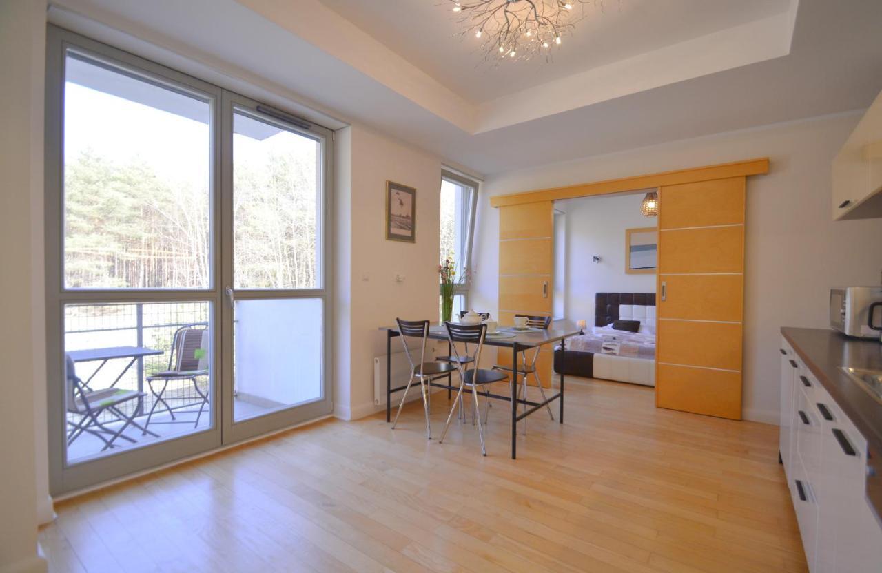 Sunnyhome Baltycka Świnoujście  Eksteriør billede
