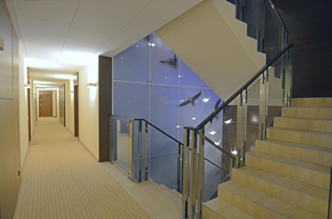 Sunnyhome Baltycka Świnoujście  Eksteriør billede