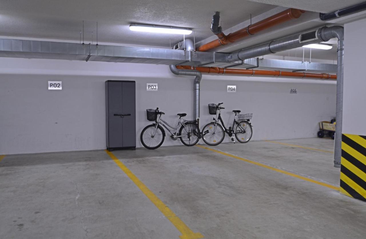 Sunnyhome Baltycka Świnoujście  Eksteriør billede