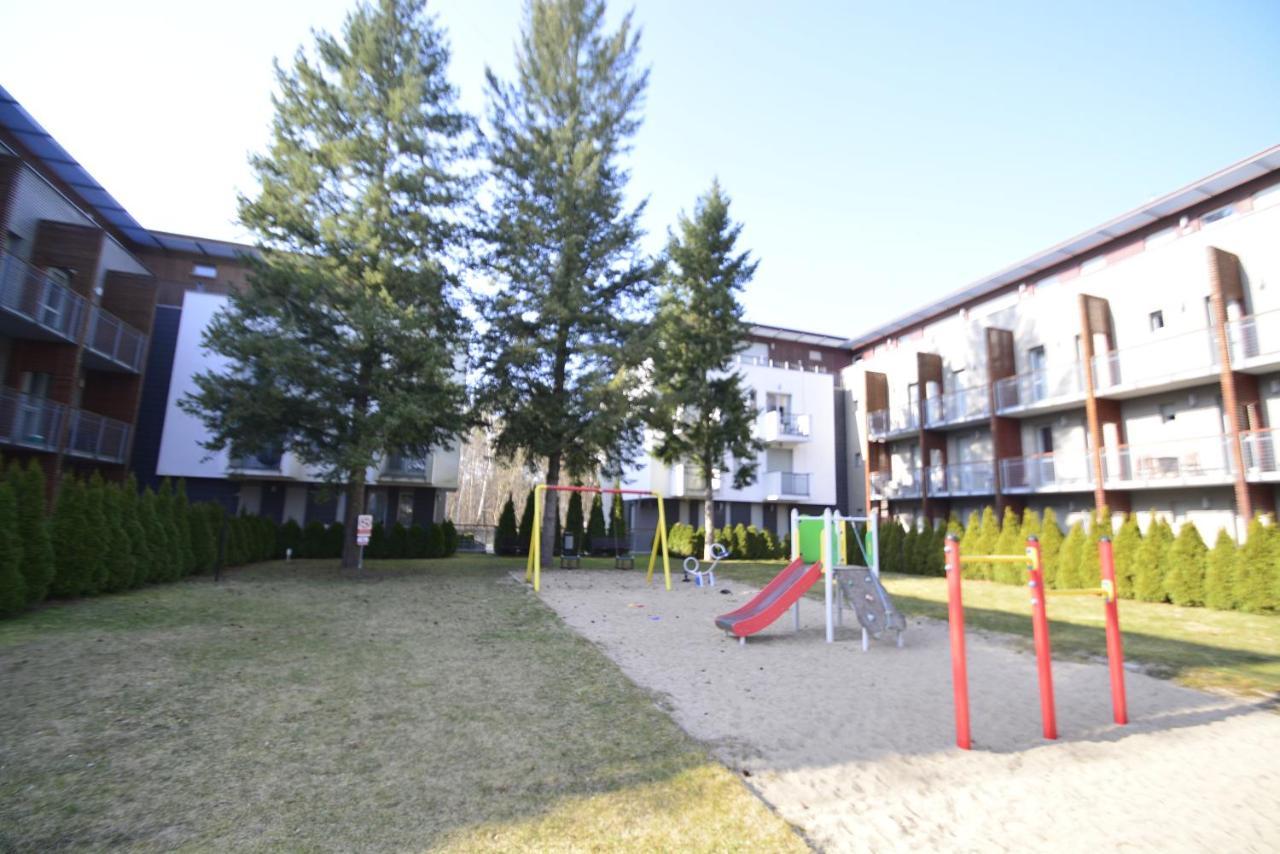 Sunnyhome Baltycka Świnoujście  Eksteriør billede