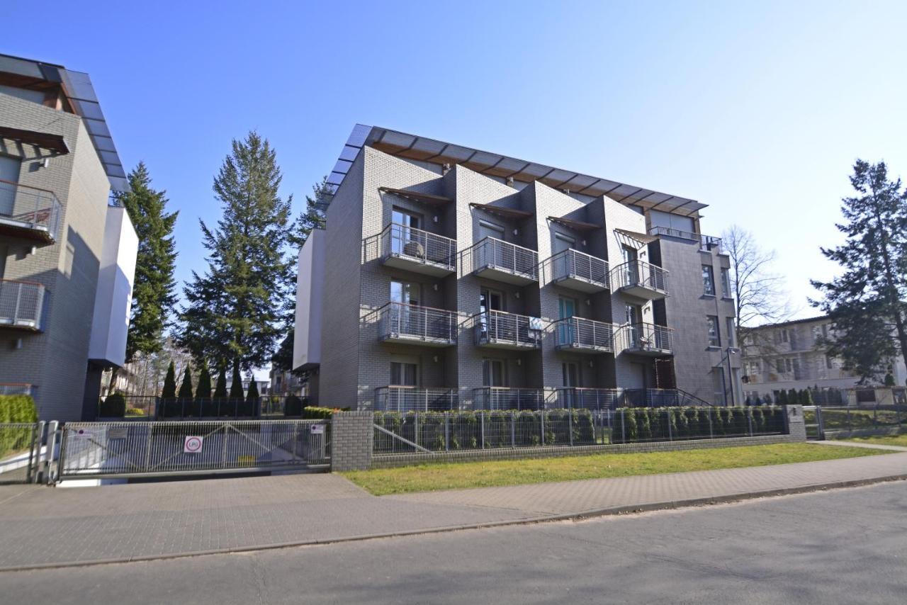 Sunnyhome Baltycka Świnoujście  Eksteriør billede